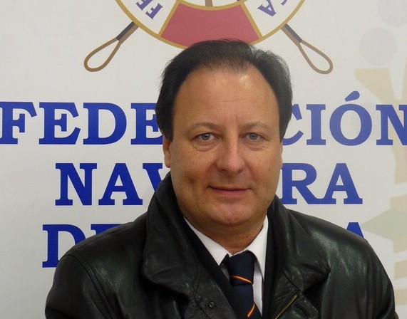 Patxi Jim&eacute;nez Huarte Medalla de Oro de la Federaci&oacute;n H&iacute;pica Espa&ntilde;ola